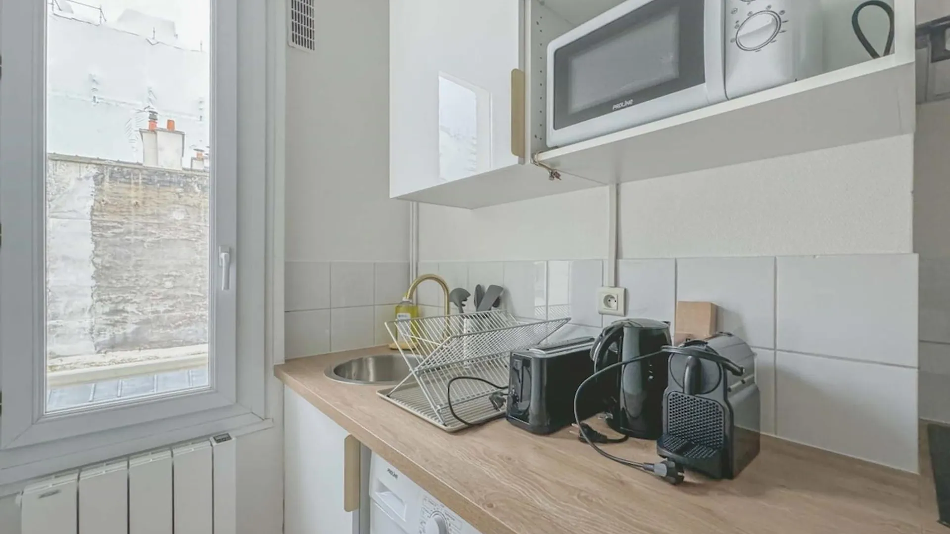 Flexliving - - Saint Martin Holiday home Paris